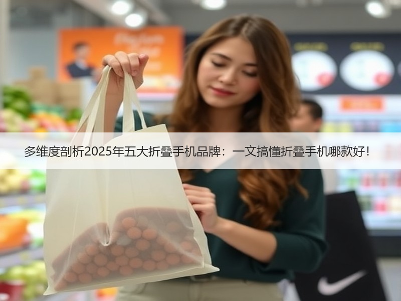 多维度剖析2025年五大折叠手机品牌：一文搞懂折叠手机哪款好