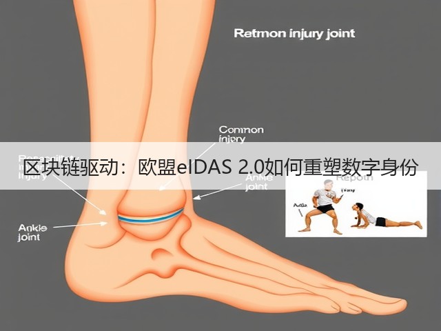 区块链驱动:欧盟eIDAS 2.0如何重塑数字身份(图2) 区块链驱动:欧盟eIDAS 2.0如何重塑数字身份(图2)