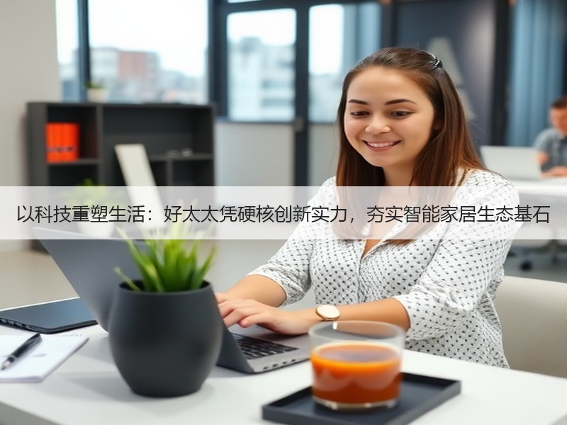 以科技重塑生活：好太太凭硬核创新实力，夯实智能家居生态基石