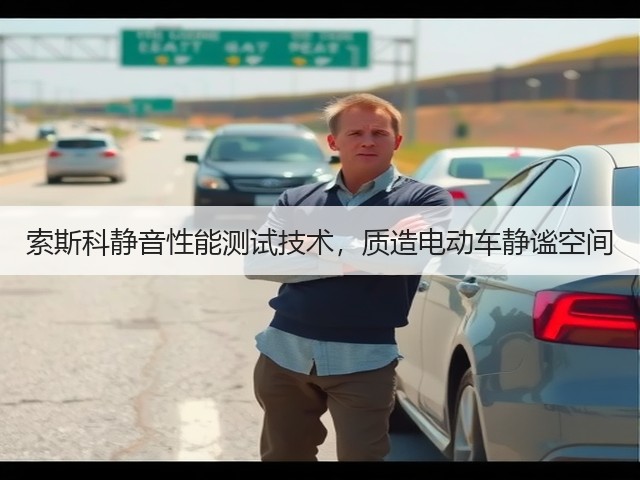 索斯科静音性能测试技术,质造电动车静谧空间(图3) 索斯科静音性能测试技术,质造电动车静谧空间(图3)