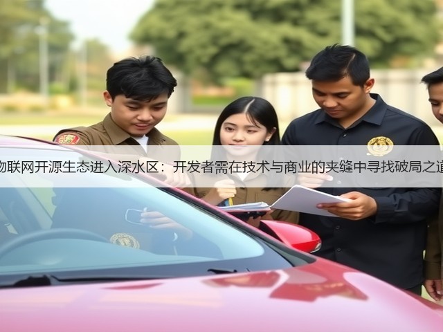 物联网开源生态进入深水区：开发者需在技术与商业的夹缝中寻找破局之道(图2)