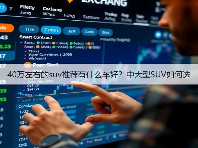 40万左右的suv推荐有什么车好?中大型SUV如何选(图3) 40万左右的suv推荐有什么车好?中大型SUV如何选(图3)