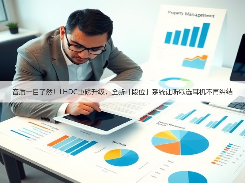 音质一目了然！LHDC重磅升级，全新「段位」系统让听歌选耳机