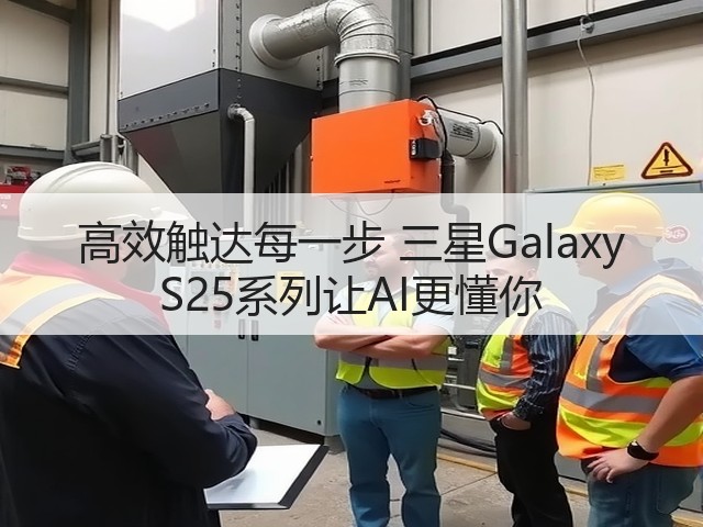高效触达每一步 三星Galaxy S25系列让AI更懂你(图2)