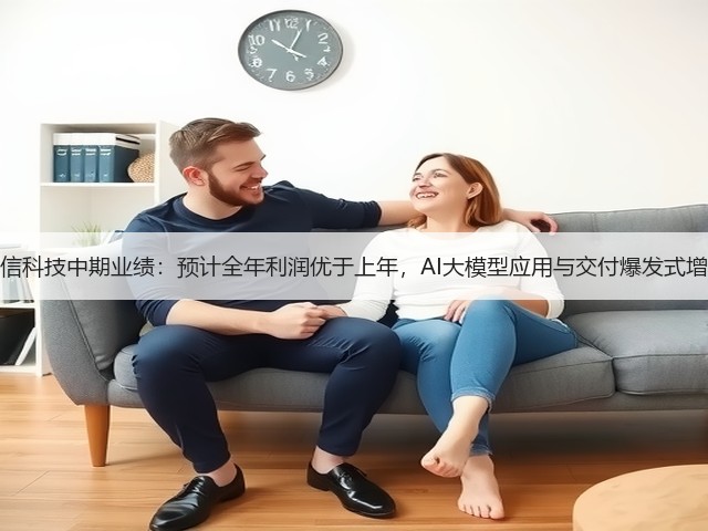 亚信科技中期业绩:预计全年利润优于上年,AI大模型应用与交付爆发式增长(图3) 亚信科技中期业绩:预计全年利润优于上年,AI大模型应用与交付爆发式增长(图3)