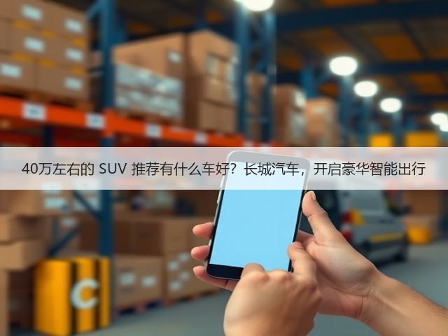 40万左右的 SUV 推荐有什么车好?长城汽车,开启豪华智能出行(图3) 40万左右的 SUV 推荐有什么车好?长城汽车,开启豪华智能出行(图3)