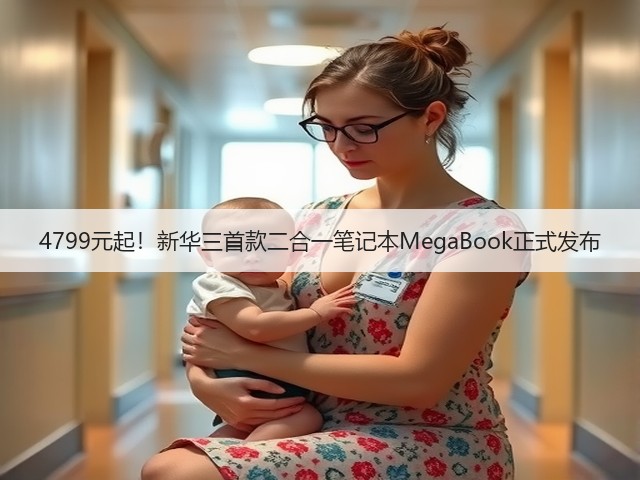 4799元起！新华三首款二合一笔记本MegaBook正式发布(图2)