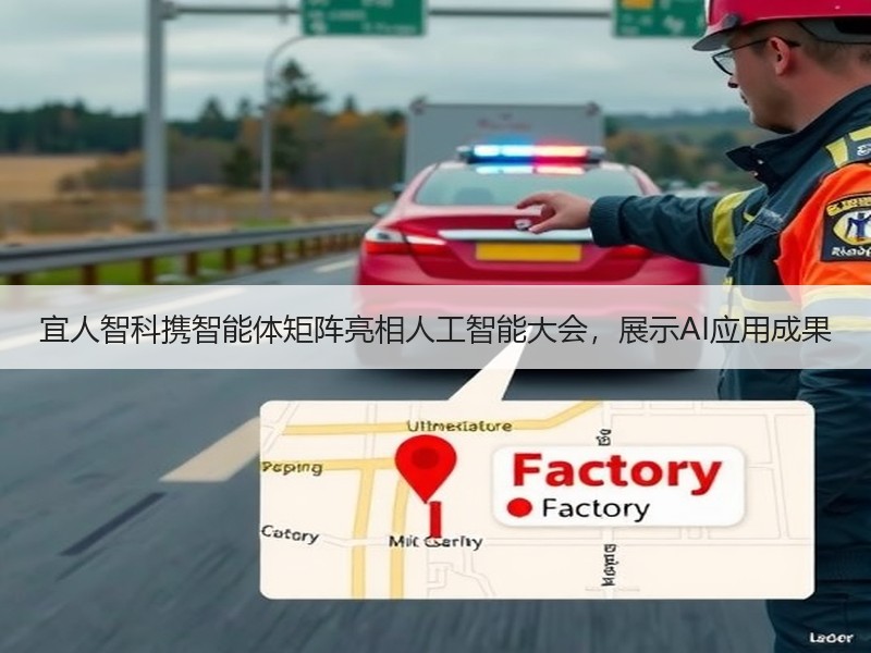 宜人智科携智能体矩阵亮相人工智能大会，展示AI应用成果