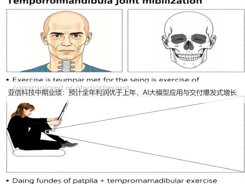 亚信科技中期业绩：预计全年利润优于上年，AI大模型应用与交付