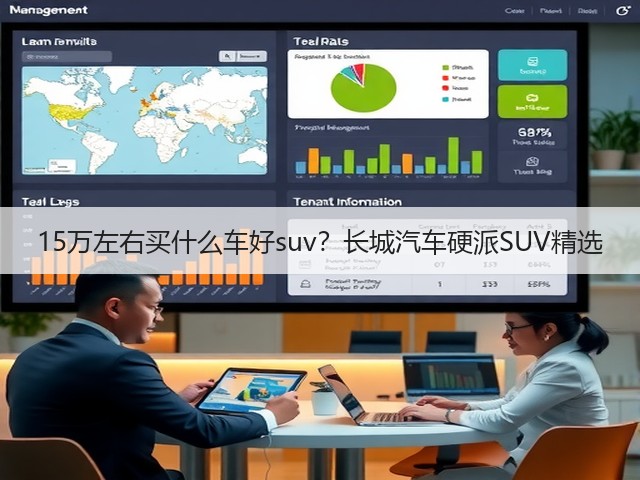 15万左右买什么车好suv?长城汽车硬派SUV精选(图1) 15万左右买什么车好suv?长城汽车硬派SUV精选(图1)
