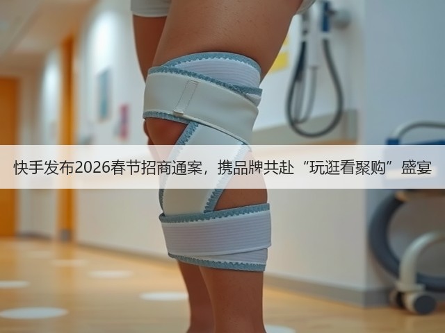 快手发布2026春节招商通案,携品牌共赴“玩逛看聚购”盛宴(图2) 快手发布2026春节招商通案,携品牌共赴“玩逛看聚购”盛宴(图2)