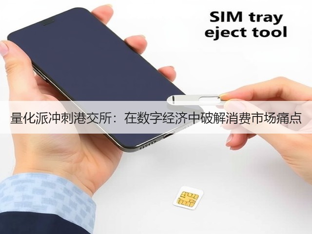 量化派冲刺港交所:在数字经济中破解消费市场痛点(图3) 量化派冲刺港交所:在数字经济中破解消费市场痛点(图3)