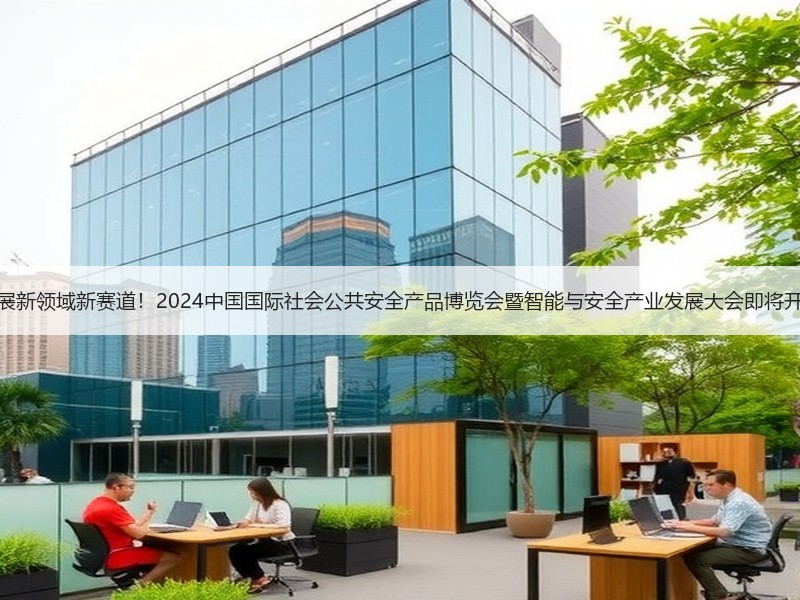 拓展新领域新赛道！2024中国国际社会公共安全产品博览会暨智