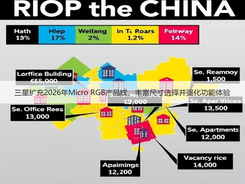 三星扩充2026年Micro RGB产品线，丰富尺寸选择并强