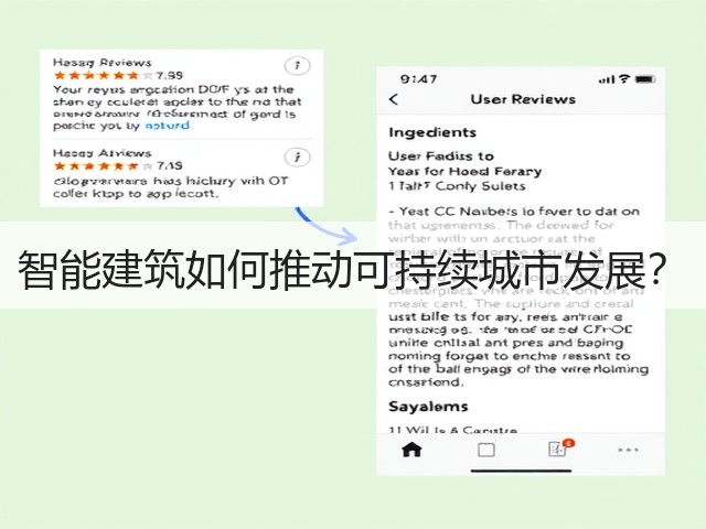 智能建筑如何推动可持续城市发展?(图2) 智能建筑如何推动可持续城市发展?(图2)