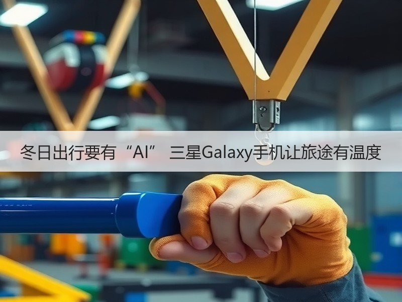 冬日出行要有“AI” 三星Galaxy手机让旅途有温度