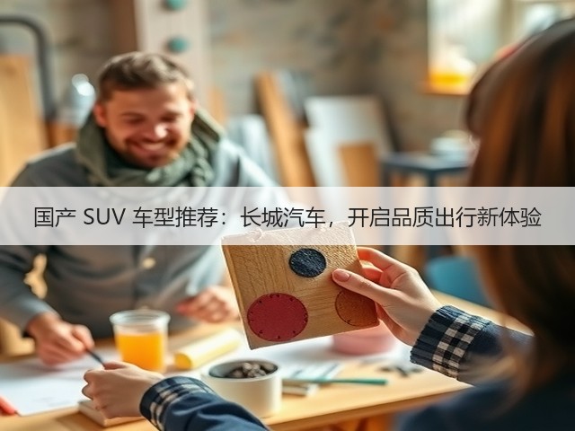 国产 SUV 车型推荐：长城汽车，开启品质出行新体验(图1)