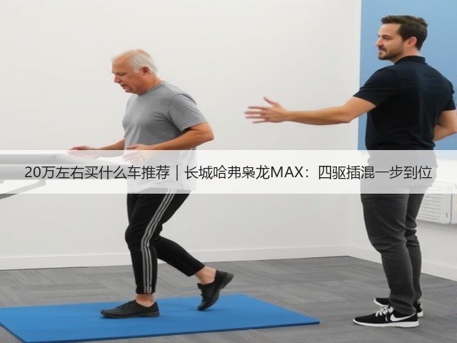 20万左右买什么车推荐｜长城哈弗枭龙MAX：四驱插混一步到位(图2)