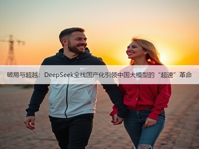 破局与超越:DeepSeek全栈国产化引领中国大模型的“超速”革命(图2) 破局与超越:DeepSeek全栈国产化引领中国大模型的“超速”革命(图2)