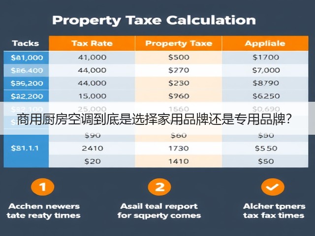 商用厨房空调到底是选择家用品牌还是专用品牌?(图1) 商用厨房空调到底是选择家用品牌还是专用品牌?(图1)