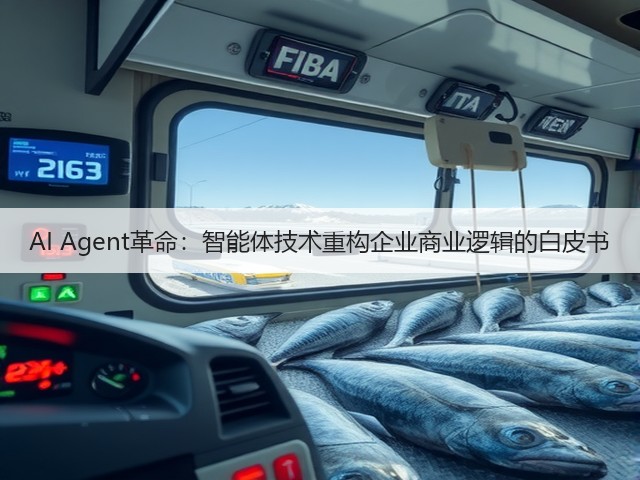 AI Agent革命:智能体技术重构企业商业逻辑的白皮书(图2) AI Agent革命:智能体技术重构企业商业逻辑的白皮书(图2)