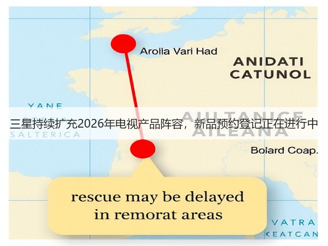三星持续扩充2026年电视产品阵容，新品预约登记正在进行中(图1)