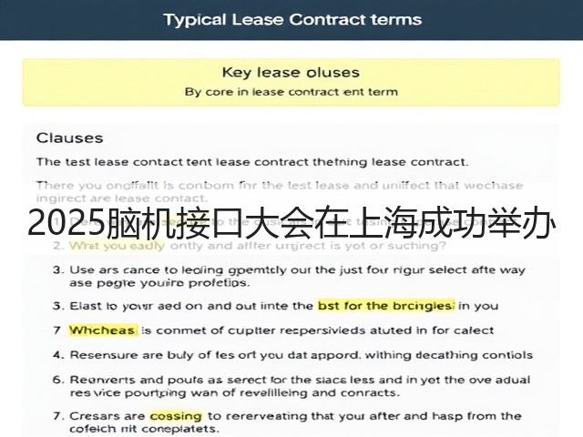 2025脑机接口大会在上海成功举办(图2) 2025脑机接口大会在上海成功举办(图2)
