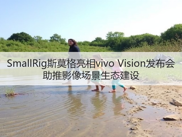 SmallRig斯莫格亮相vivo Vision发布会 助推影像场景生态建设(图3) SmallRig斯莫格亮相vivo Vision发布会 助推影像场景生态建设(图3)