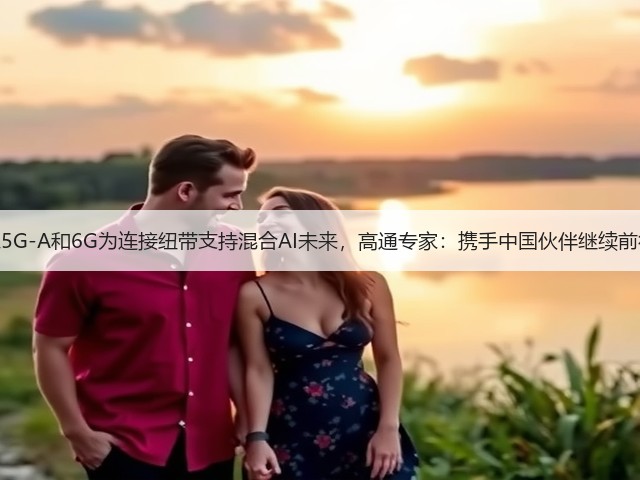 以5G-A和6G为连接纽带支持混合AI未来，高通专家：携手中国伙伴继续前行(图1)