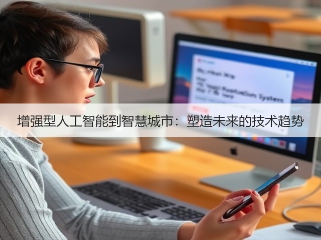增强型人工智能到智慧城市:塑造未来的技术趋势(图3) 增强型人工智能到智慧城市:塑造未来的技术趋势(图3)
