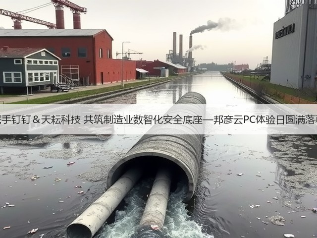 携手钉钉&天耘科技 共筑制造业数智化安全底座—邦彦云PC体验日圆满落幕(图1) 携手钉钉&天耘科技 共筑制造业数智化安全底座—邦彦云PC体验日圆满落幕(图1)