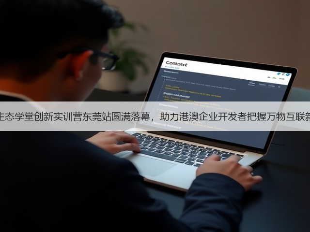 鸿蒙生态学堂创新实训营东莞站圆满落幕,助力港澳企业开发者把握万物互联新机遇(图1) 鸿蒙生态学堂创新实训营东莞站圆满落幕,助力港澳企业开发者把握万物互联新机遇(图1)