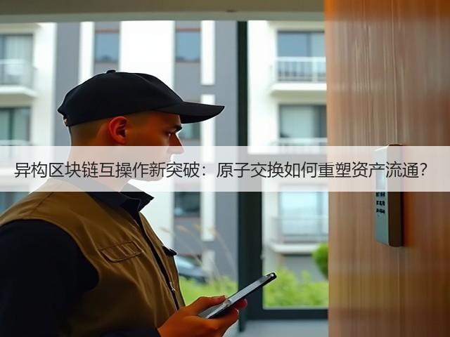 异构区块链互操作新突破:原子交换如何重塑资产流通?(图3) 异构区块链互操作新突破:原子交换如何重塑资产流通?(图3)