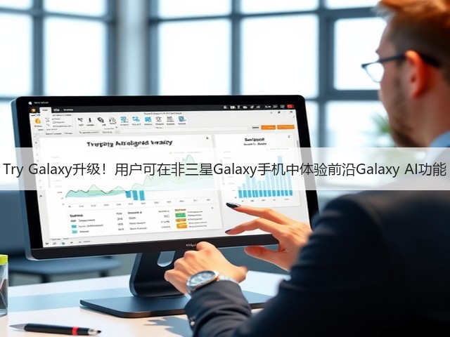 Try Galaxy升级!用户可在非三星Galaxy手机中体验前沿Galaxy AI功能(图2) Try Galaxy升级!用户可在非三星Galaxy手机中体验前沿Galaxy AI功能(图2)