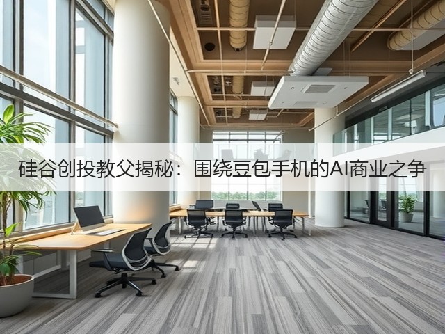 硅谷创投教父揭秘：围绕豆包手机的AI商业之争(图1)