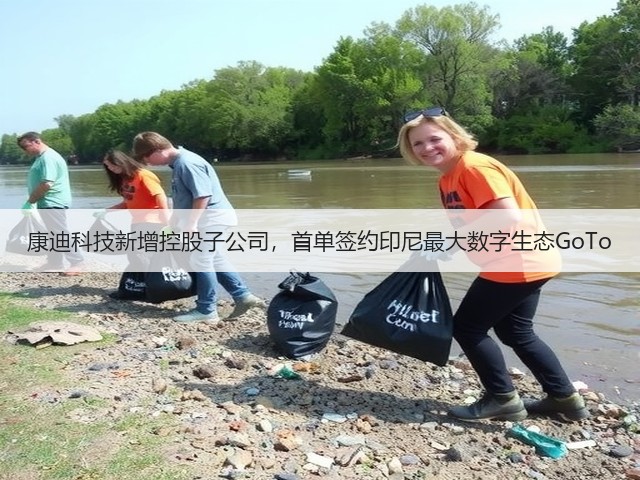 康迪科技新增控股子公司,首单签约印尼最大数字生态GoTo(图1) 康迪科技新增控股子公司,首单签约印尼最大数字生态GoTo(图1)