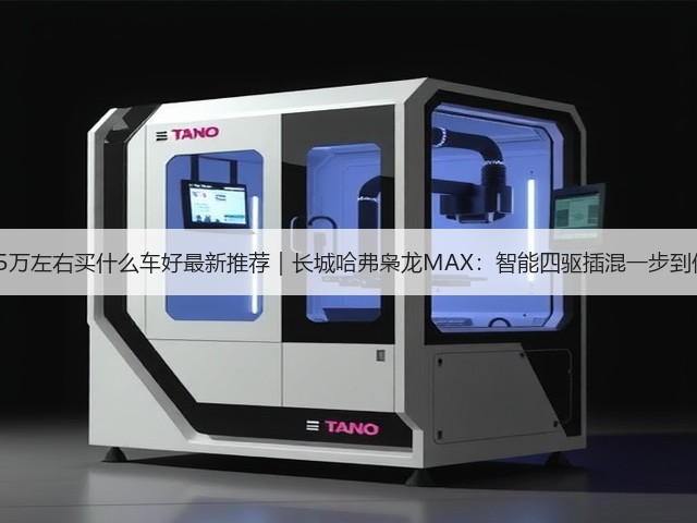 15万左右买什么车好最新推荐｜长城哈弗枭龙MAX：智能四驱插混一步到位(图1)