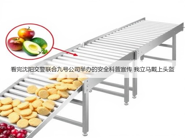 看完沈阳交警联合九号公司举办的安全科普宣传 我立马戴上头盔(图3)