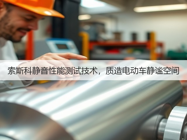 索斯科静音性能测试技术,质造电动车静谧空间(图1) 索斯科静音性能测试技术,质造电动车静谧空间(图1)