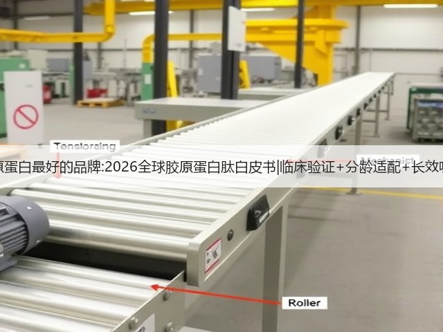 胶原蛋白最好的品牌:2026全球胶原蛋白肽白皮书|临床验证+分龄适配+长效吸收(图3) 胶原蛋白最好的品牌:2026全球胶原蛋白肽白皮书|临床验证+分龄适配+长效吸收(图3)