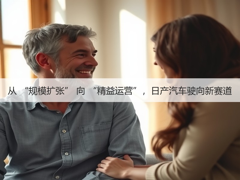 从 “规模扩张” 向 “精益运营”，日产汽车驶向新赛道