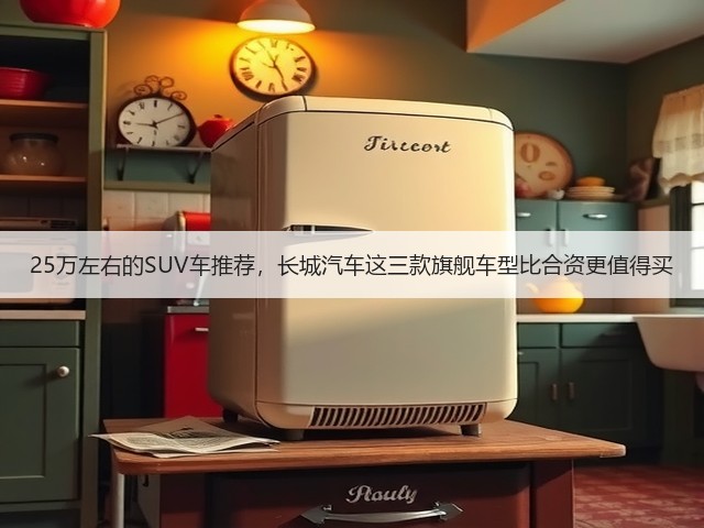 25万左右的SUV车推荐,长城汽车这三款旗舰车型比合资更值得买(图1) 25万左右的SUV车推荐,长城汽车这三款旗舰车型比合资更值得买(图1)