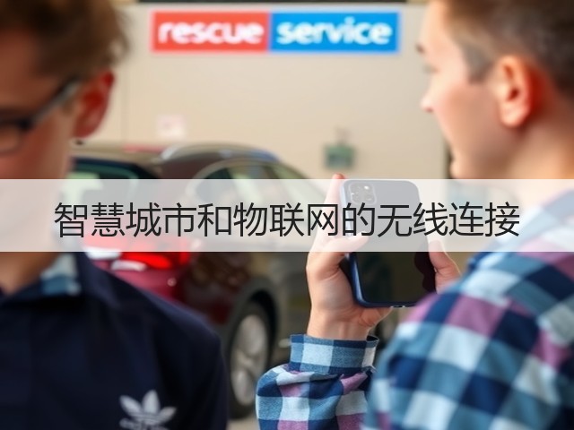 智慧城市和物联网的无线连接(图3) 智慧城市和物联网的无线连接(图3)