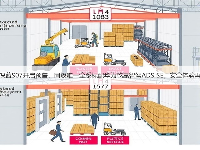 全新深蓝S07开启预售,同级唯一全系标配华为乾崑智驾ADS SE,安全体验再进阶(图3) 全新深蓝S07开启预售,同级唯一全系标配华为乾崑智驾ADS SE,安全体验再进阶(图3)