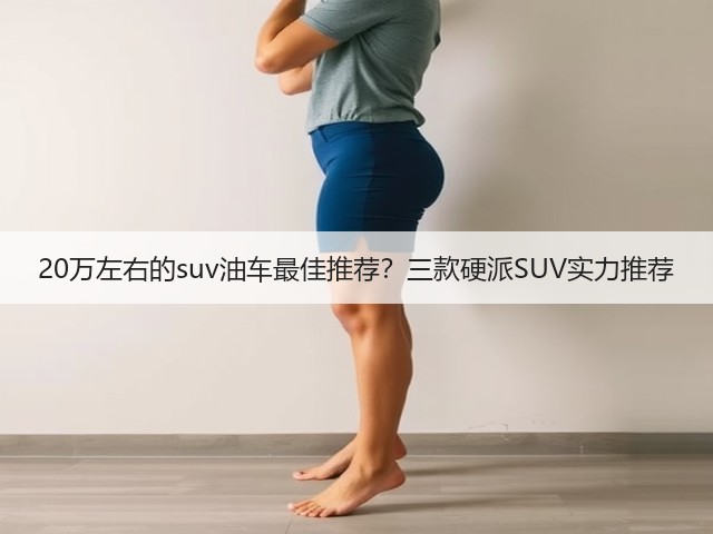 20万左右的suv油车最佳推荐?三款硬派SUV实力推荐(图2) 20万左右的suv油车最佳推荐?三款硬派SUV实力推荐(图2)