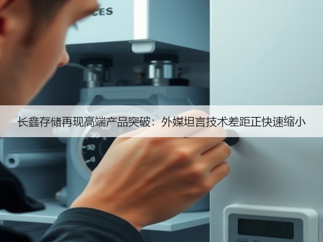 长鑫存储再现高端产品突破:外媒坦言技术差距正快速缩小(图1) 长鑫存储再现高端产品突破:外媒坦言技术差距正快速缩小(图1)