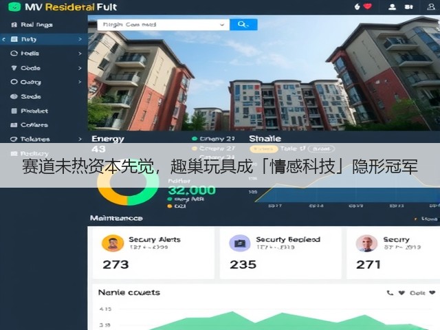 赛道未热资本先觉,趣巢玩具成「情感科技」隐形冠军(图1) 赛道未热资本先觉,趣巢玩具成「情感科技」隐形冠军(图1)