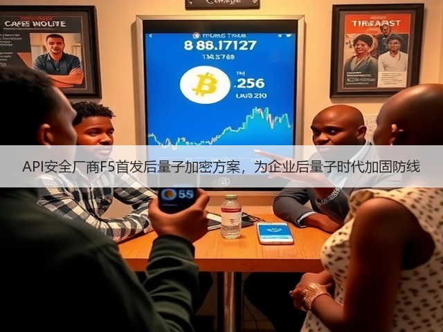 API安全厂商F5首发后量子加密方案,为企业后量子时代加固防线(图2) API安全厂商F5首发后量子加密方案,为企业后量子时代加固防线(图2)