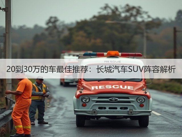 20到30万的车最佳推荐:长城汽车SUV阵容解析(图3) 20到30万的车最佳推荐:长城汽车SUV阵容解析(图3)