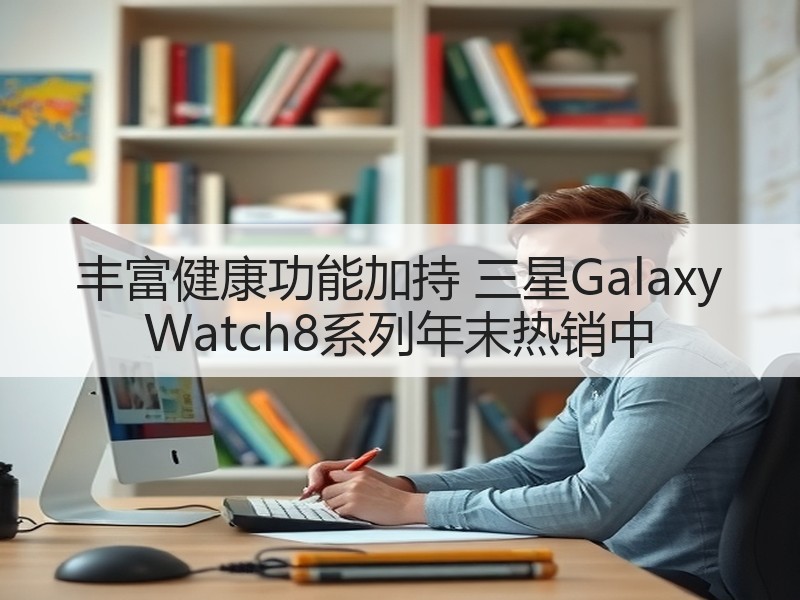 丰富健康功能加持 三星Galaxy Watch8系列年末热销